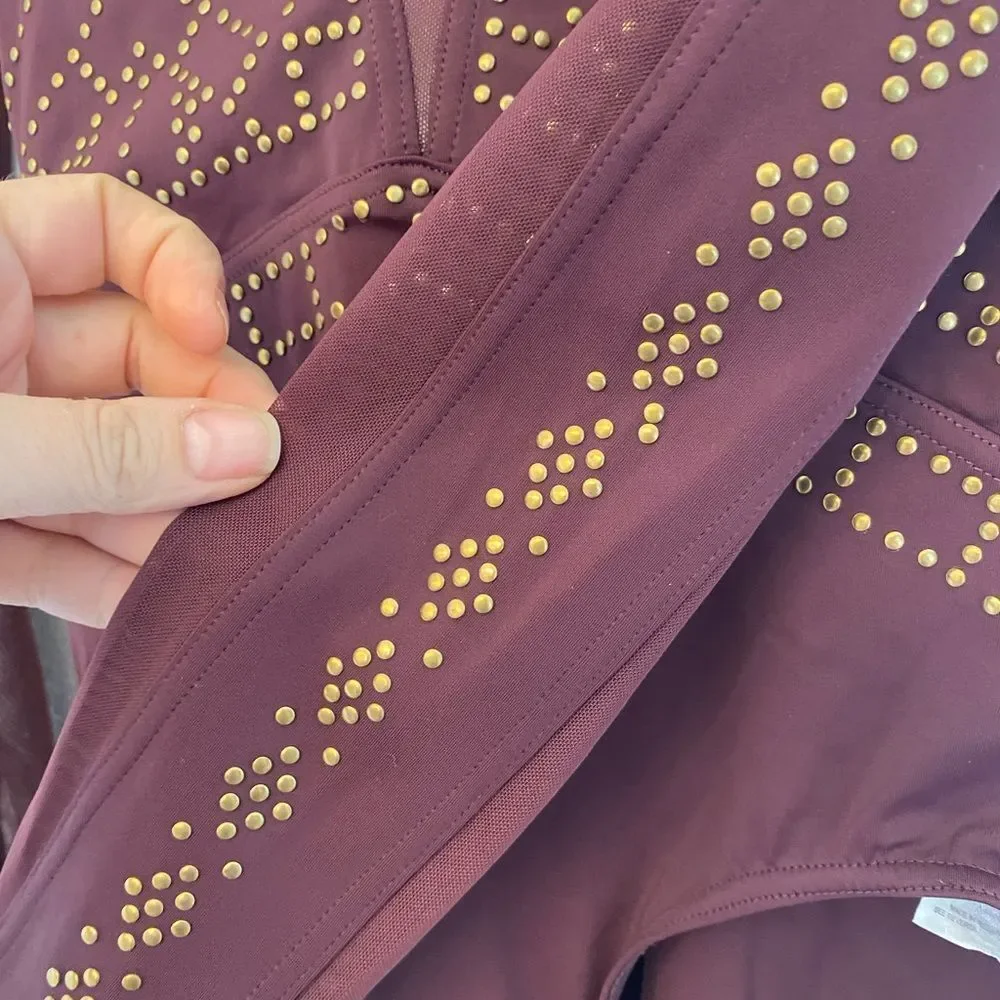 Weissman elite dance costume